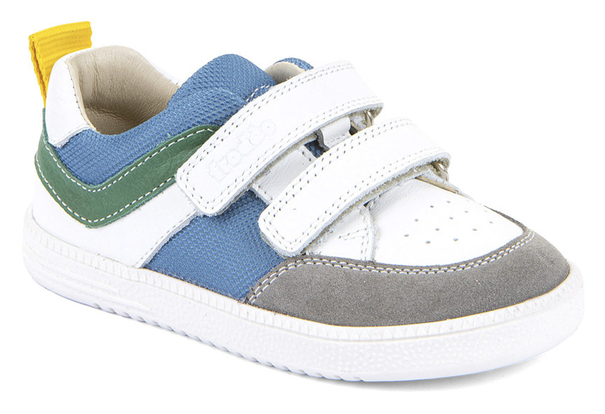 Froddo Barfuß Halbschuh Loop Denim+