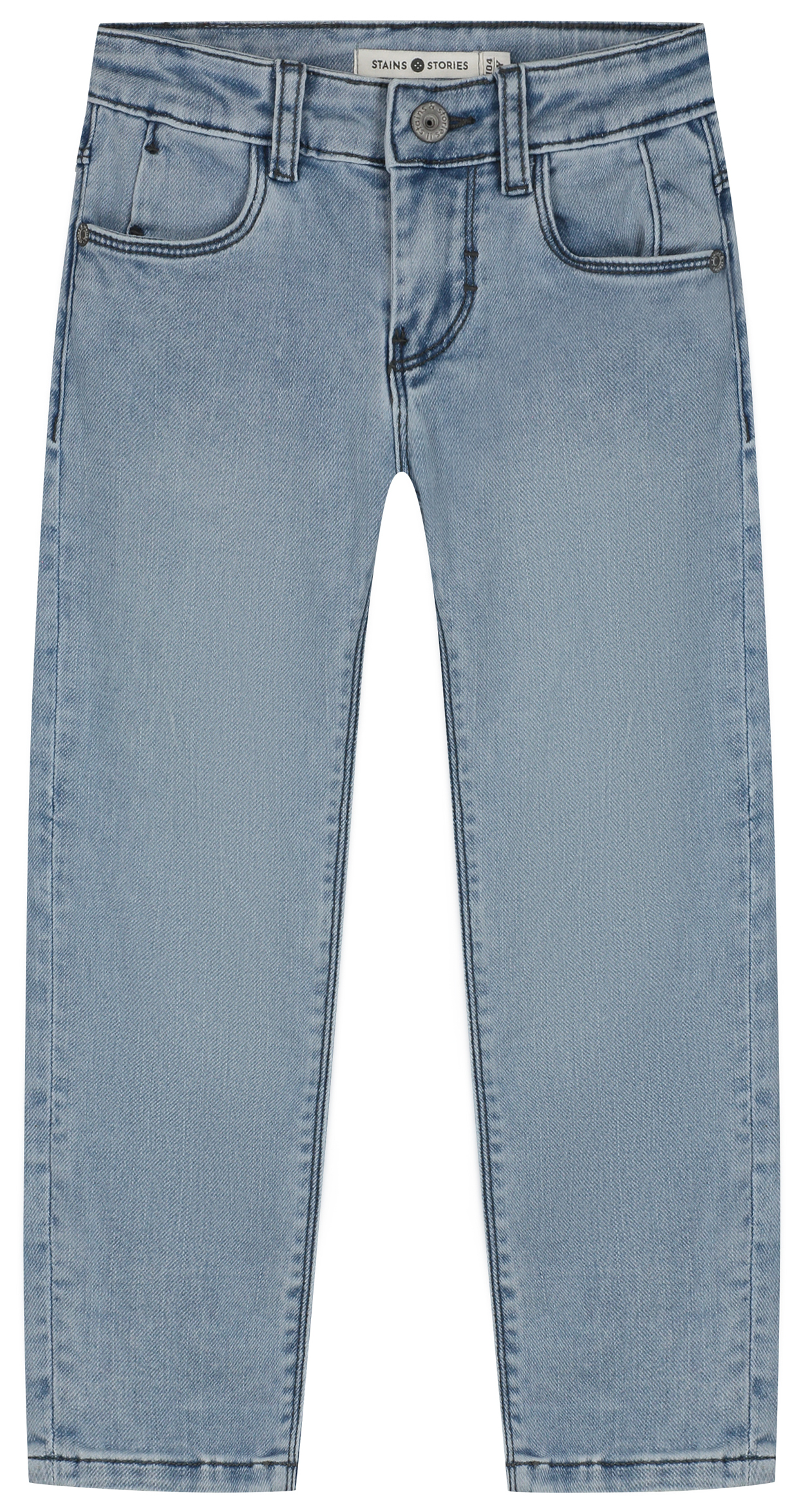 Babyface Boy Jeanshose pale blue