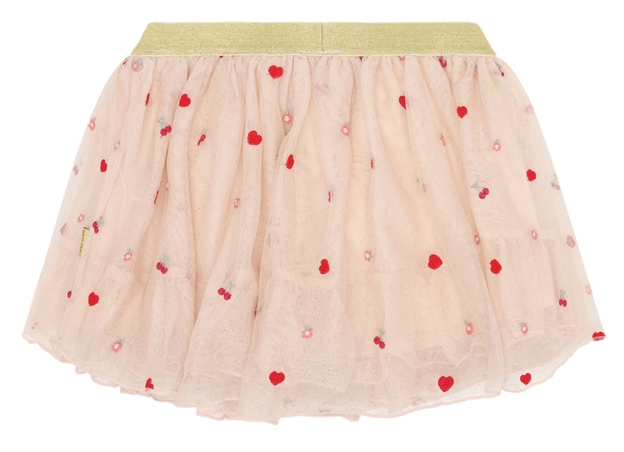 Hust & Claire Girl Rock Tüll Cherry