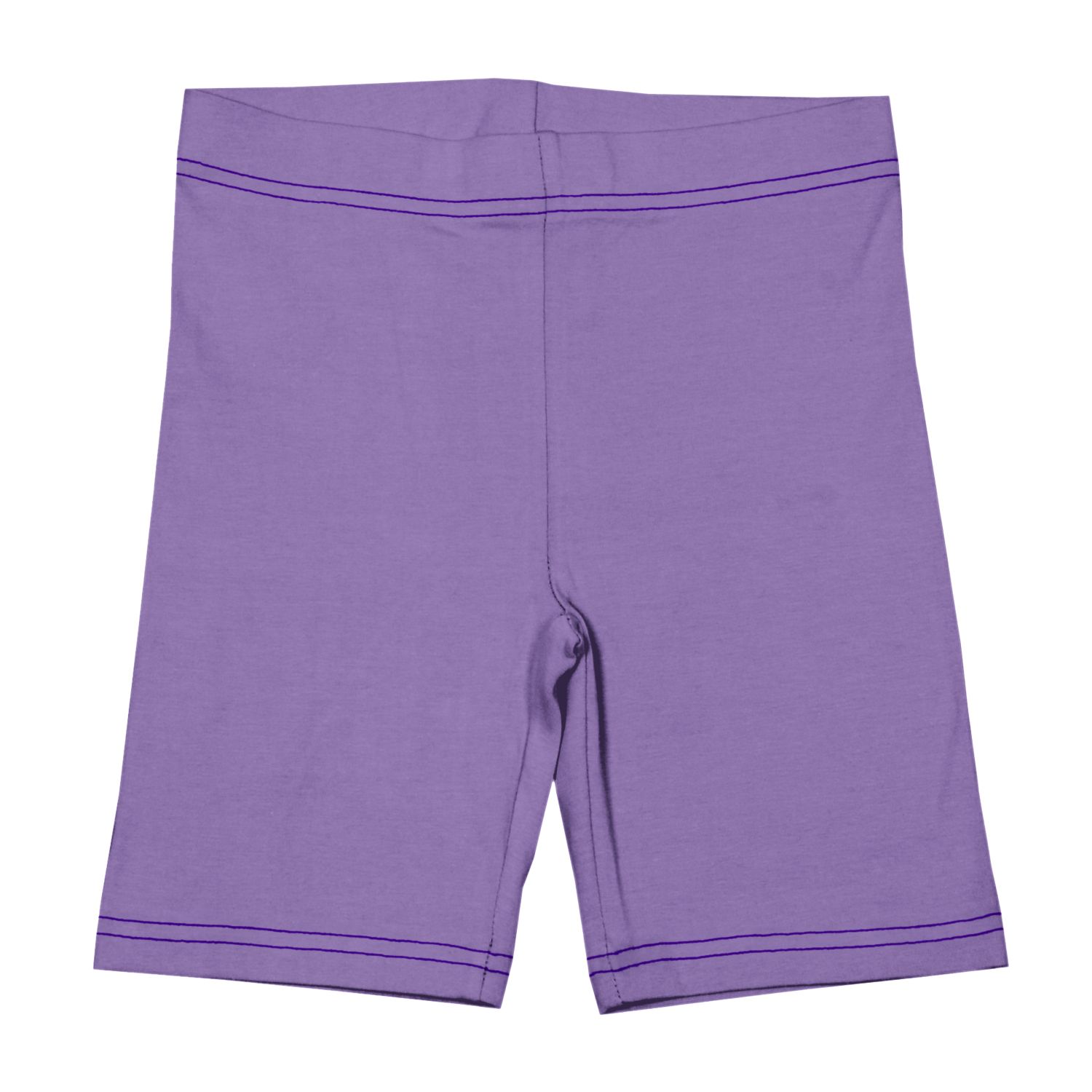 Maxomorra Shorts Solid purple