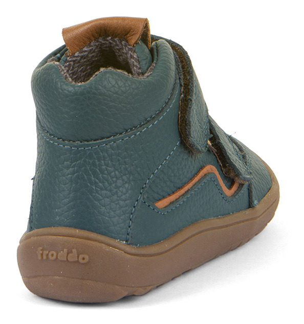 Froddo Barfuß Tex Autumn Leather Petrol