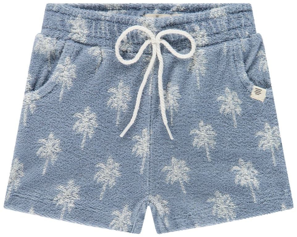 Babyface Baby Shorts Light Blue