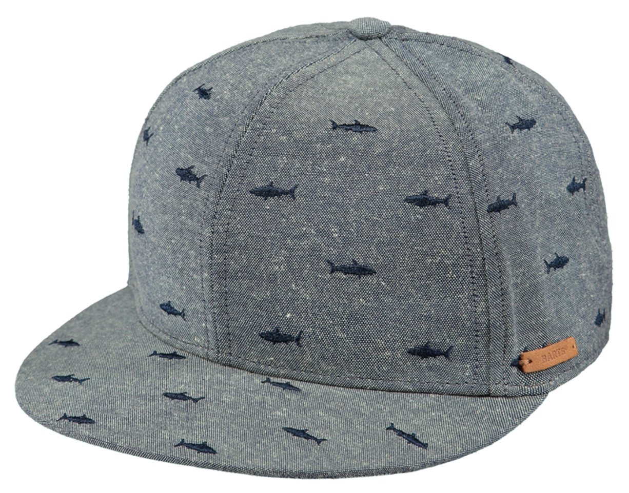 Barts Basecap Pauk navy