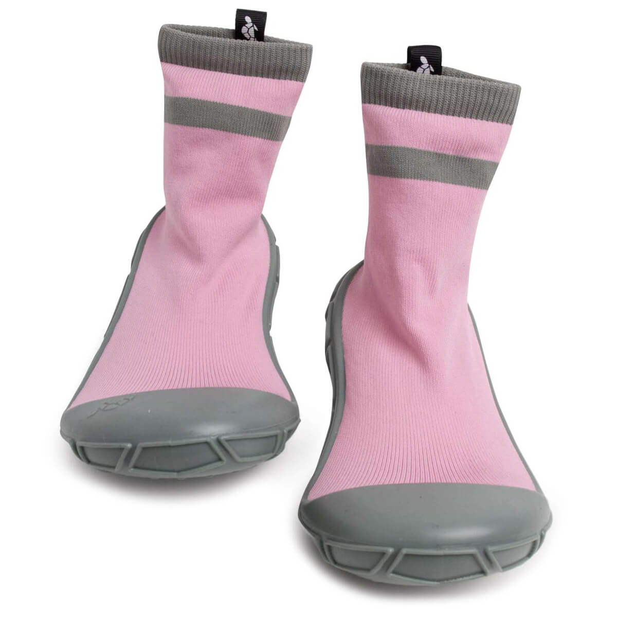 Turtl Sockenschuh "Socks in a Shell" pink