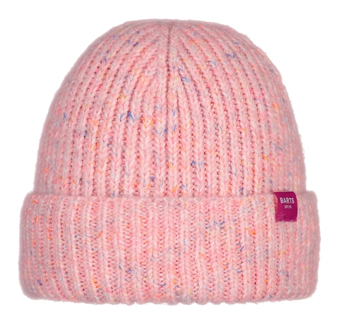 Barts Wintermütze Keeva pink, Gr. 50-53