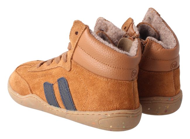 bLIFESTYLE Barfußschuh Wildbienen haselnuss