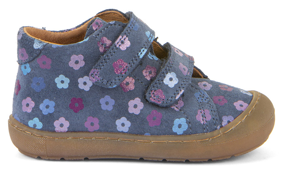 Froddo Baby Ollie S Doppelklett Denim+
