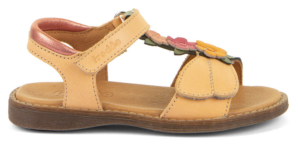 Froddo Girl Sandalen L Peach