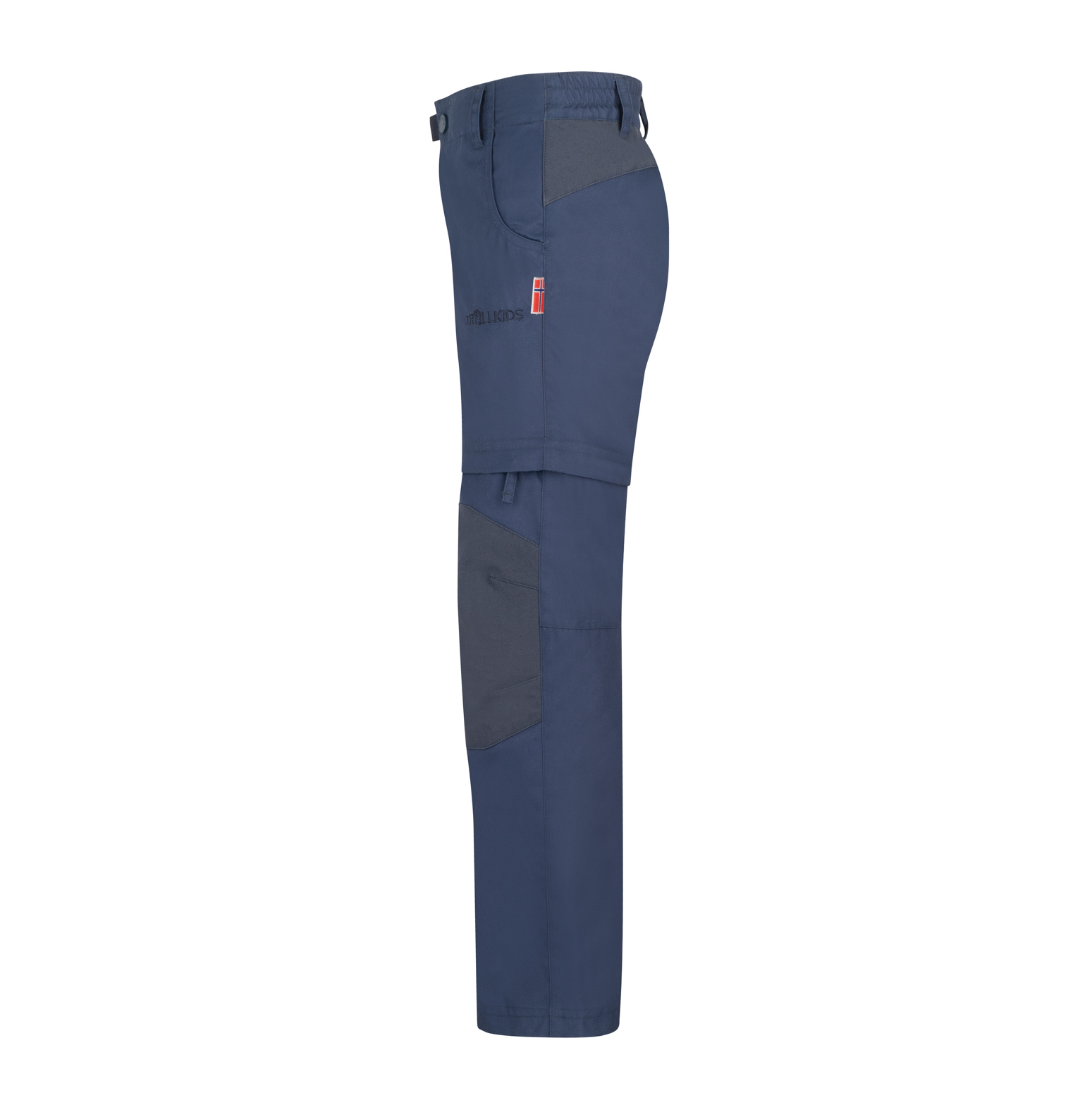 Trollkids Arendal Pants XT mystic blue