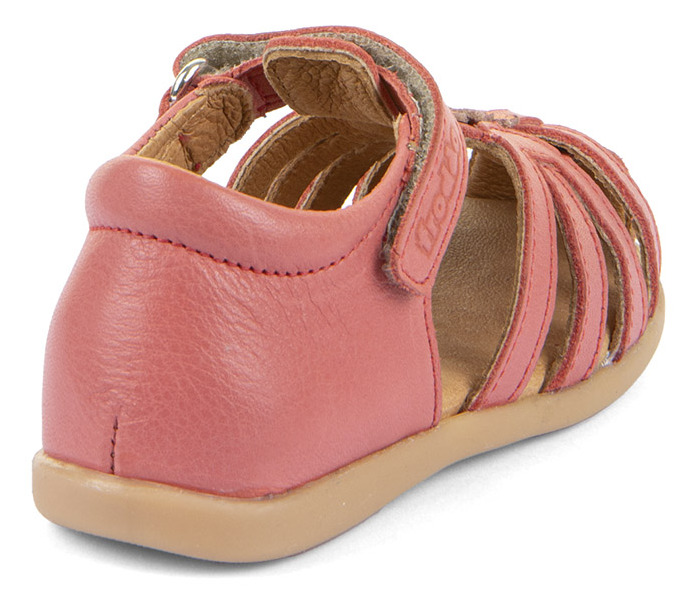 Froddo Baby Girl Sandalen Divna Coral