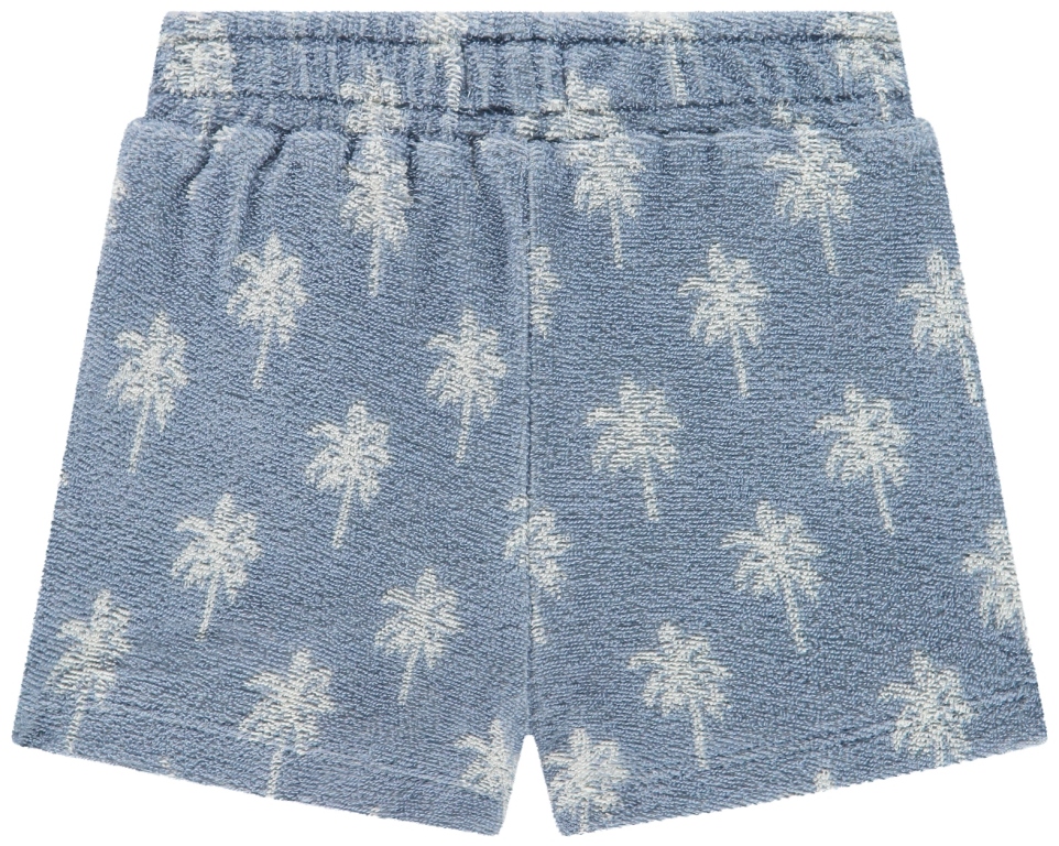 Babyface Baby Shorts Light Blue