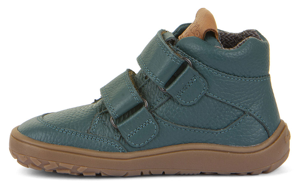 Froddo Barfuß Tex Autumn Leather Petrol