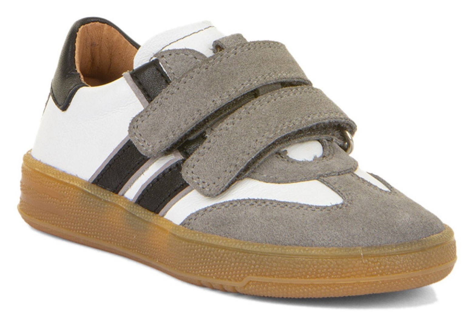 Froddo Lou Sneaker Doppelklett Grey/Black