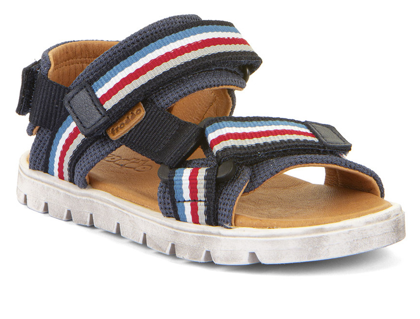 Froddo Sandalen F Blue/Red