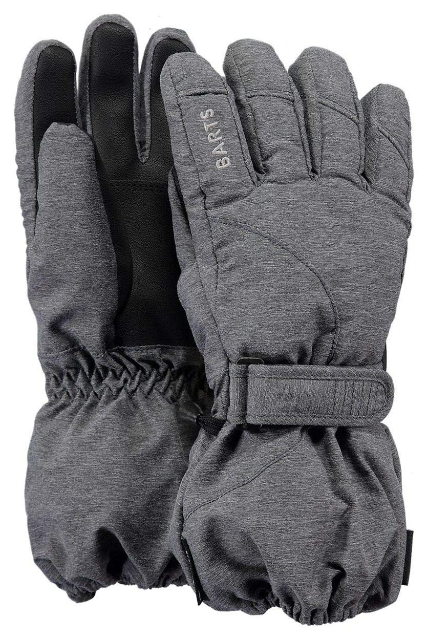 Barts Tec Gloves dark heather