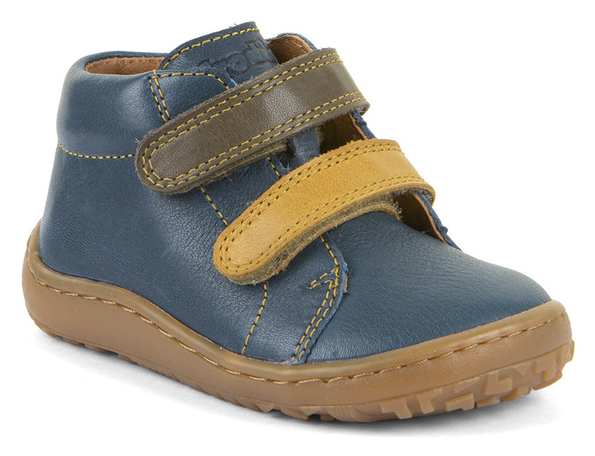 Froddo Baby Barfuss First Step Laufanfänger Denim+
