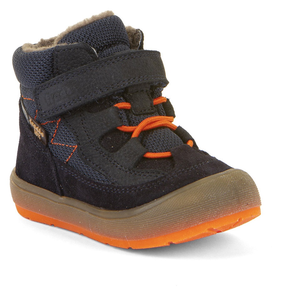 Froddo Baby Winter Ollie Lumi Tex Dark Blue