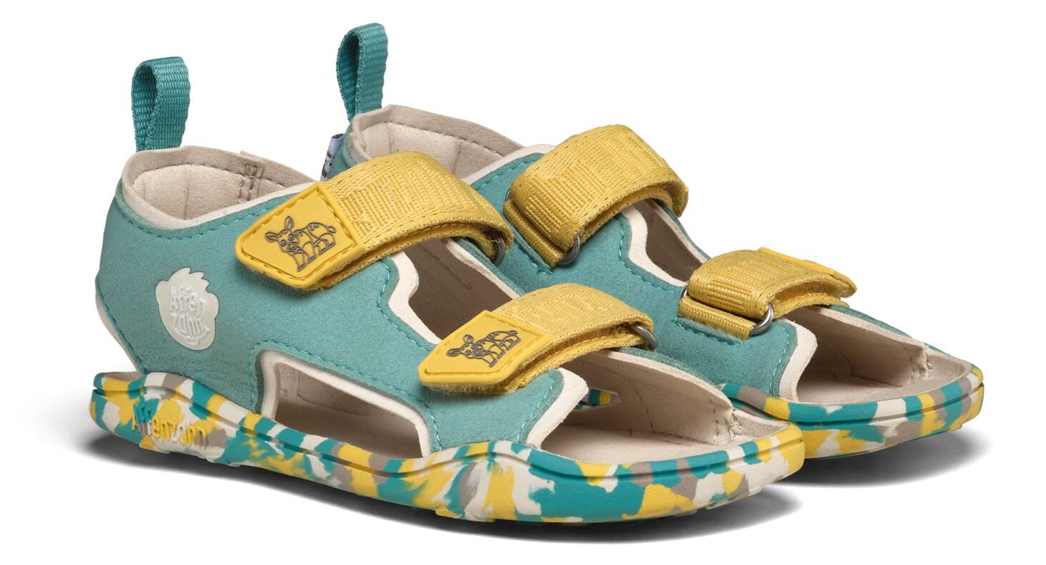 Affenzahn Barfuß Sandale Vegan Airy Nasorn