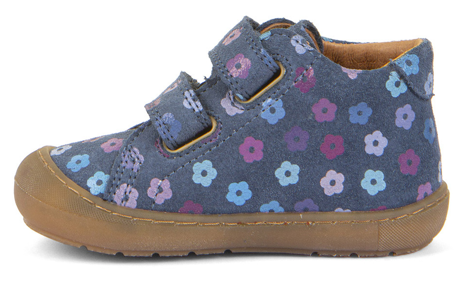 Froddo Baby Ollie S Doppelklett Denim+