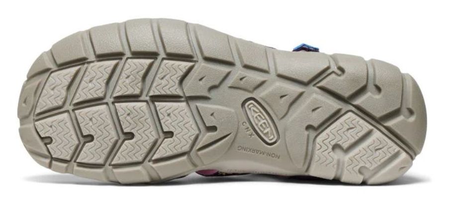 Keen Trekkingsandale SEACAMP II CNX Daisies Marina