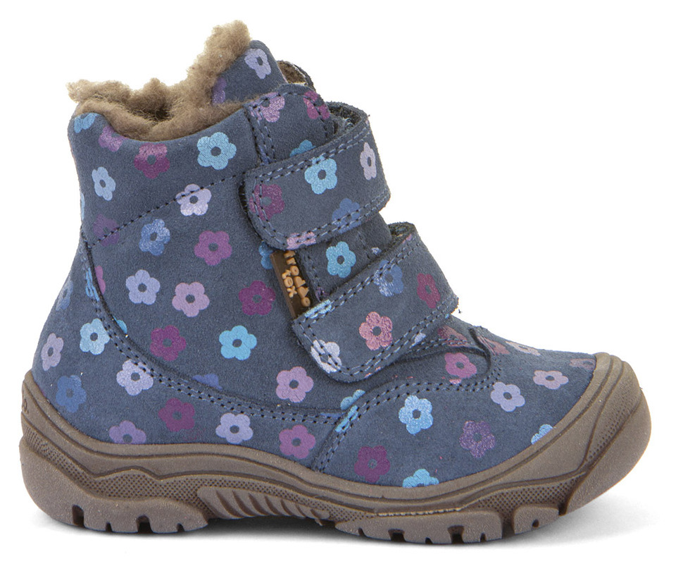 Froddo Winter Linz Wool Tex Denim+