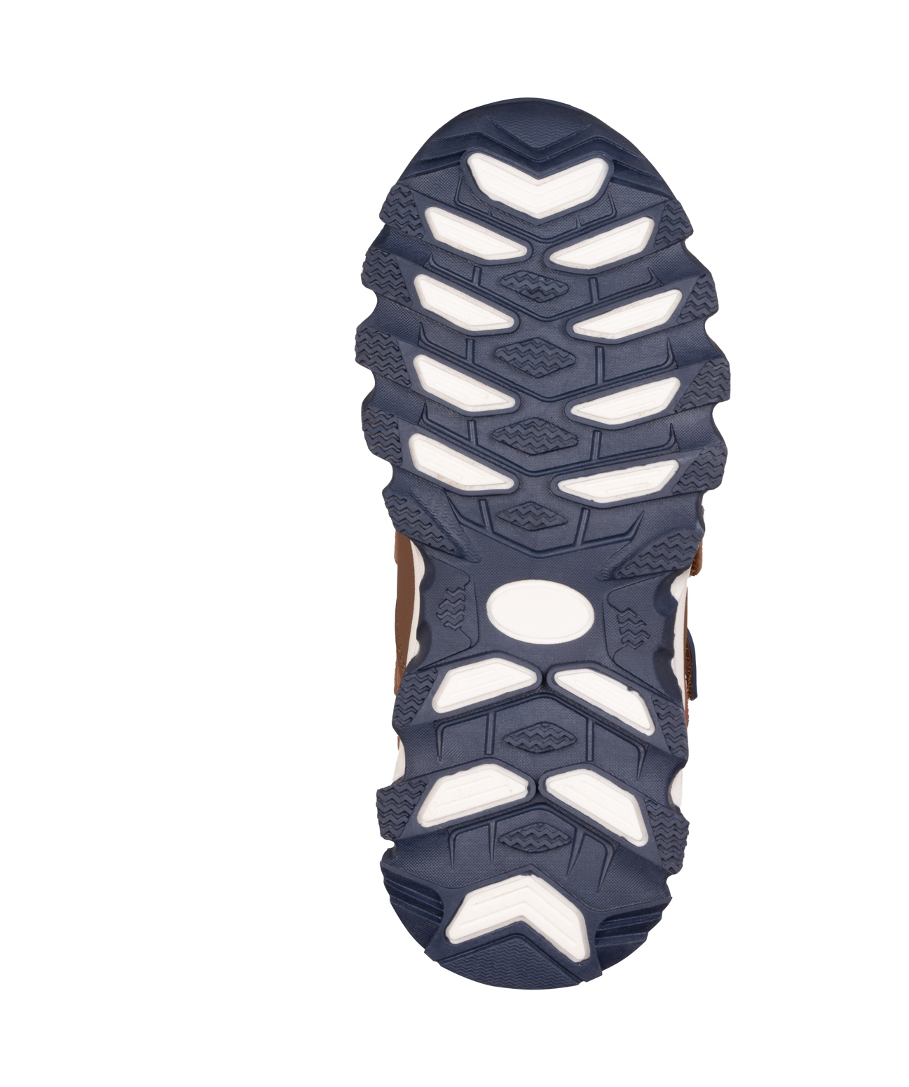 Trollkids Kjerag Hiker Schuh Almond/Mystic Blue