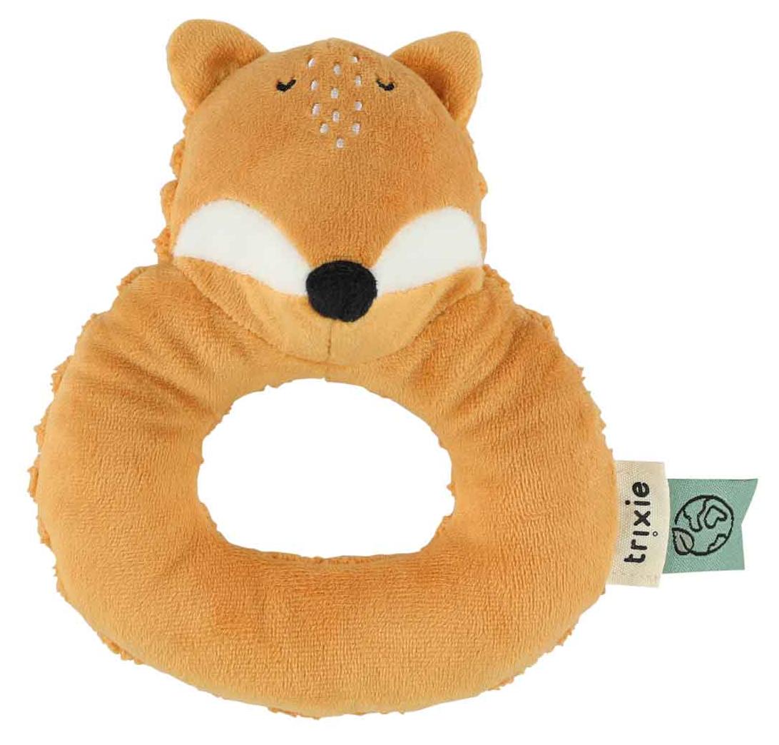 trixie Rassel Mr. Fox