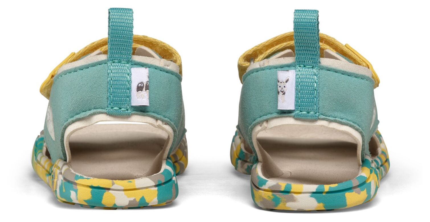 Affenzahn Barfuß Sandale Vegan Airy Nasorn