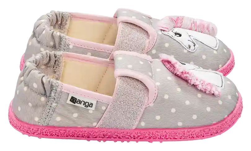 Nanga Hausschuh Pferdchen 2.0