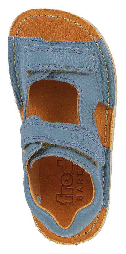 Froddo Barfuß Sandalen Flexy Mini Jeans