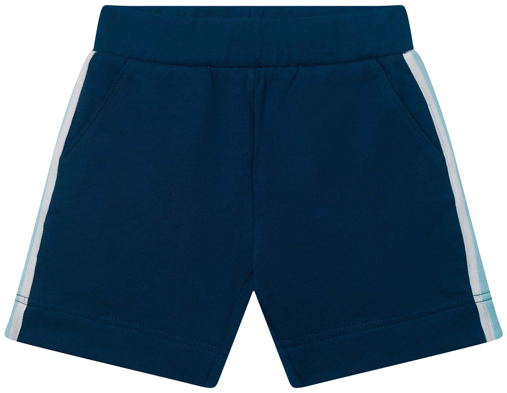 Someone Boy Shorts Sweat dark blue