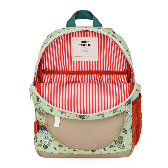 Hello Hossy Rucksack Mountain Ride