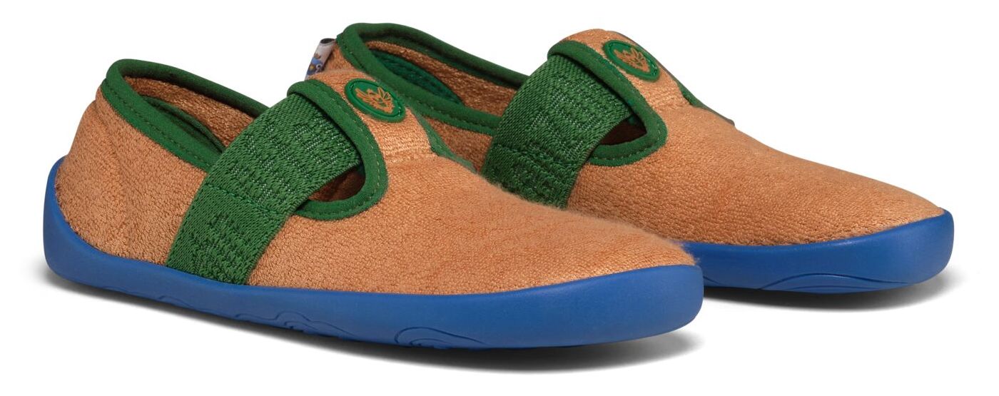 Affenzahn Hausschuh Vegan Dreamy Paradiesvogel