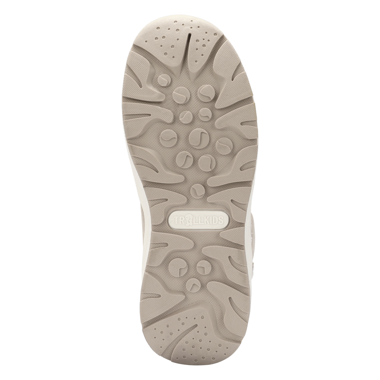 Trollkids Girls Arendal Winter Boots desert