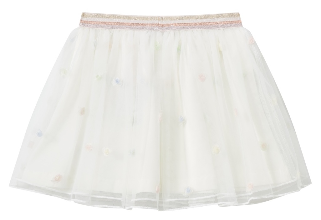Someone Rock Tüll white/ecru
