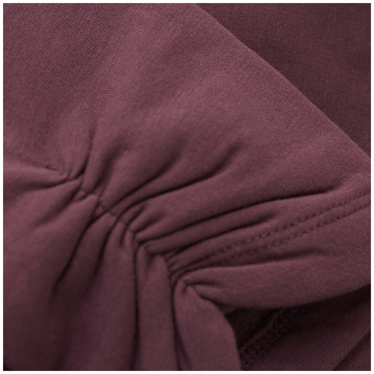 Minymo Leggings Sweat Uni grape