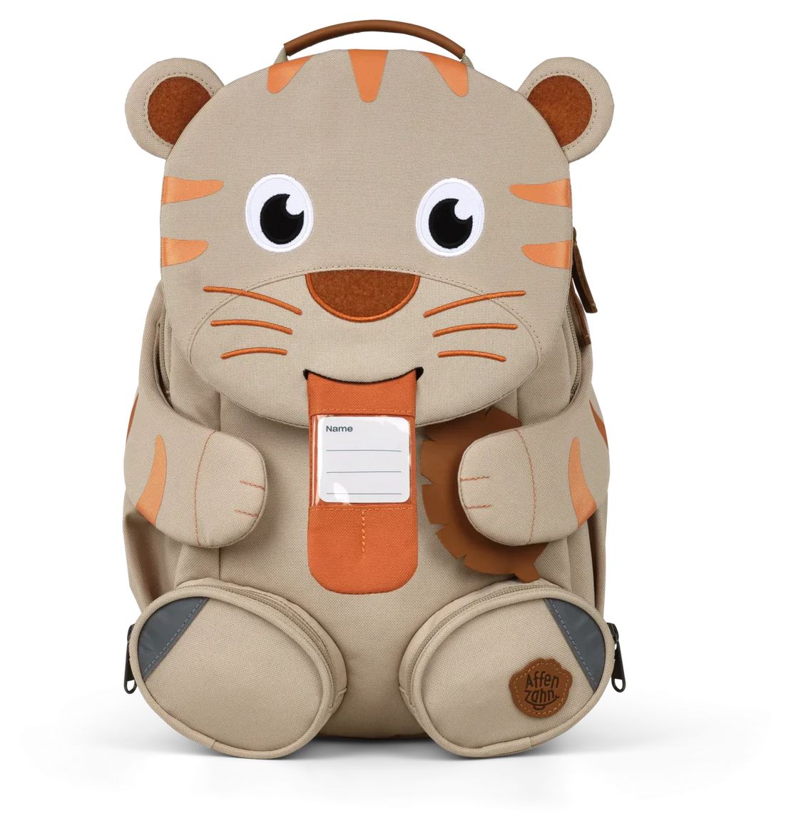 Affenzahn Großer Freund Rucksack Pure Tiger