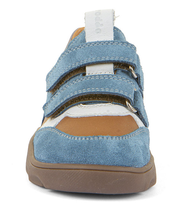 Froddo Barfuß Halbschuh Zeru Spring Grey/Blue