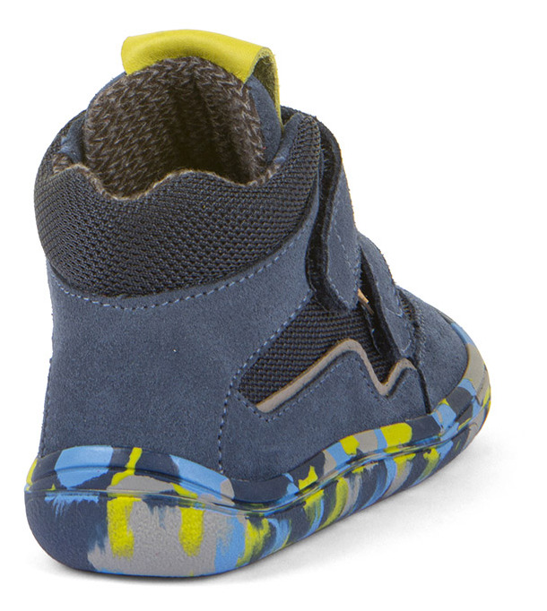Froddo Barfuß Tex Fun Autumn Denim