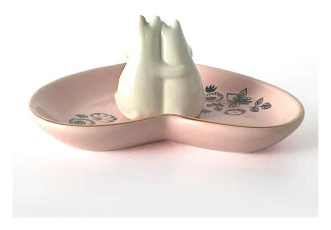 House of disaster Moomin Schmuckschale Love 14 x 10 x 6 cm