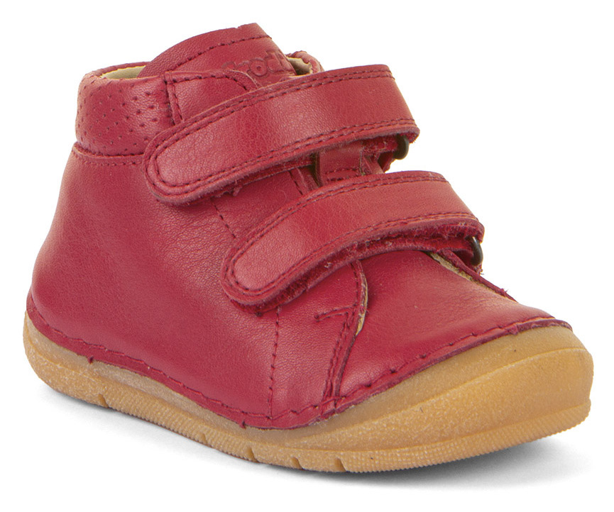 Froddo Baby Paix Up Doppelklett Red