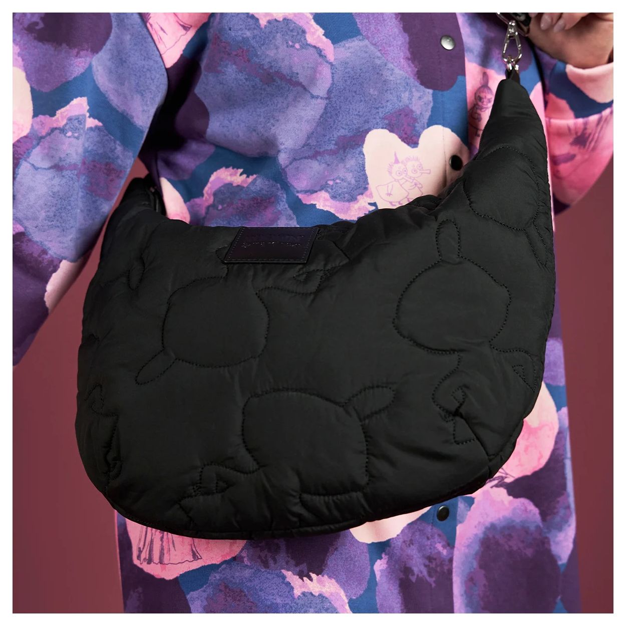 Martinex Tasche Little My black