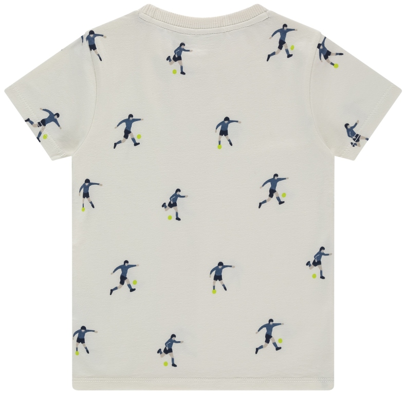 Babyface Boys T-Shirt Off-White