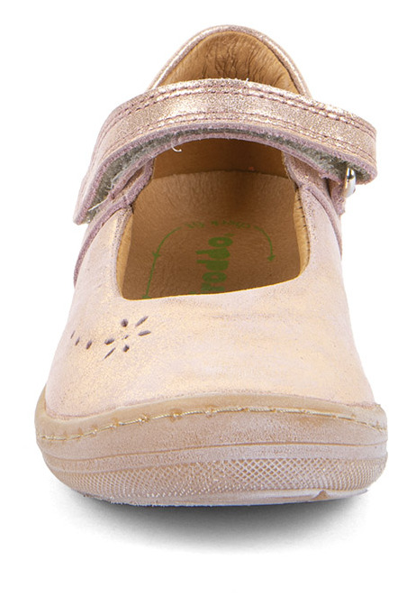Froddo Girl Ballerina Mary Pink/Gold
