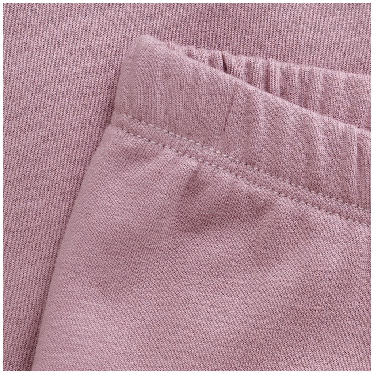 Minymo Baby Leggings Sweat rose
