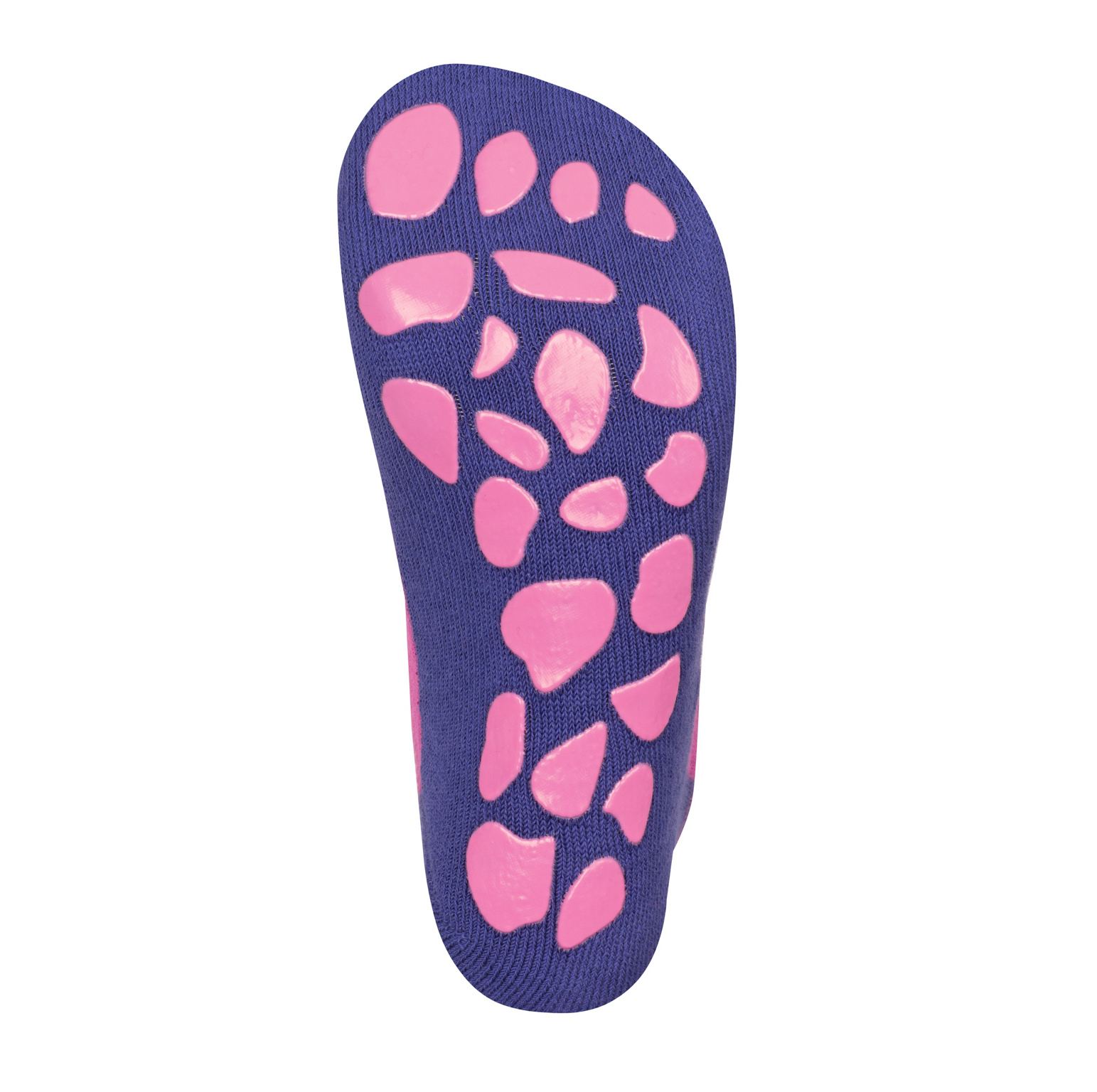 Trollkids Anti Slip Stoppersocken Bright Berry