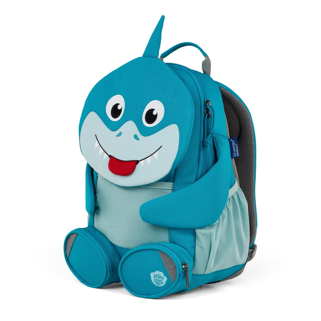 Affenzahn Großer Freund Rucksack Hai