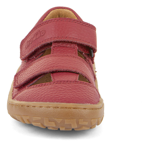Froddo Barfuß Sandalen Red