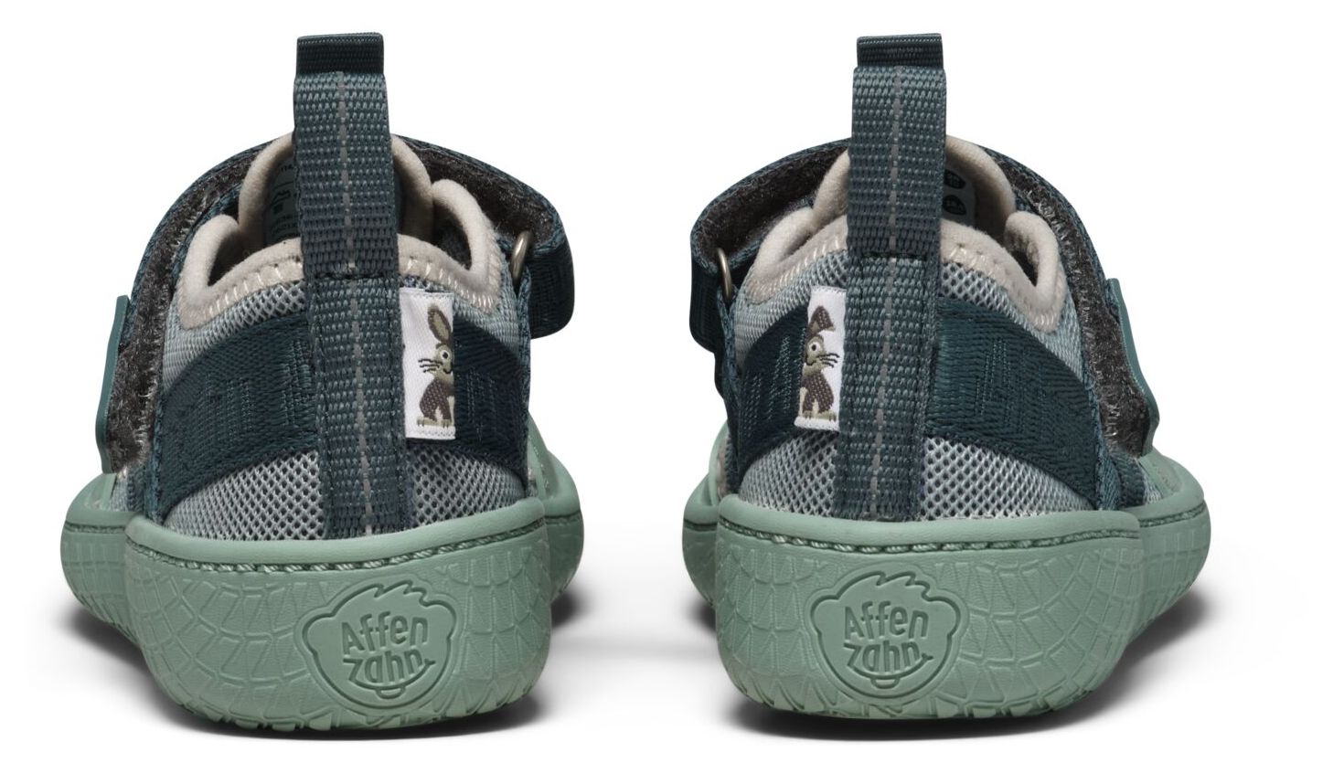 Affenzahn Sandale Vegan Roughy Hase