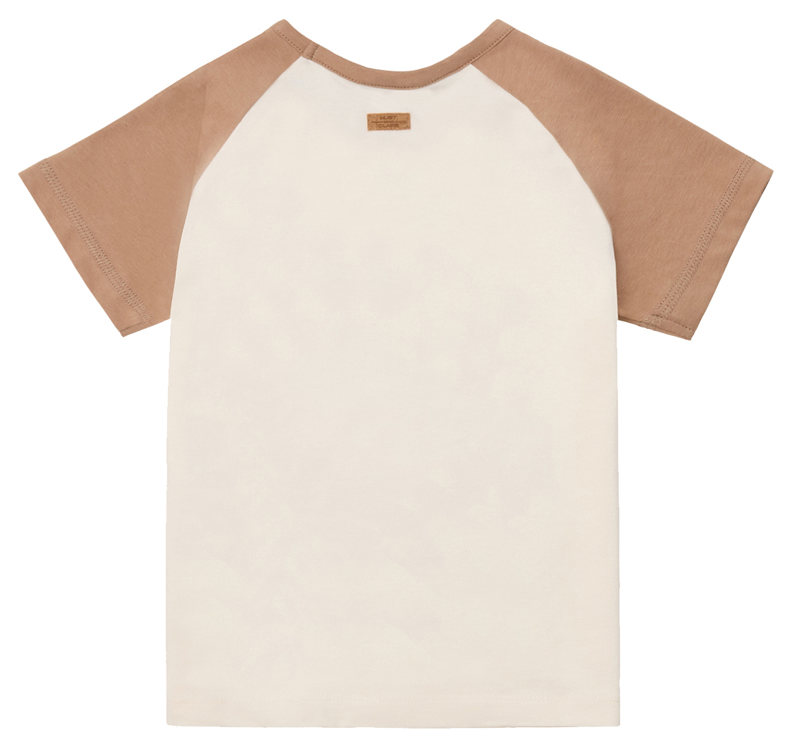 Hust & Claire Anton T-Shirt Warm Sand